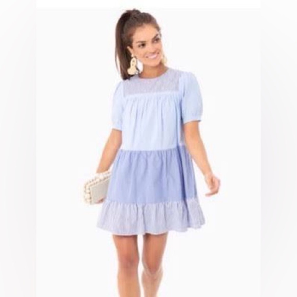 Pomander place Quinn dress